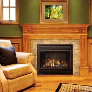 Continental Fireplaces