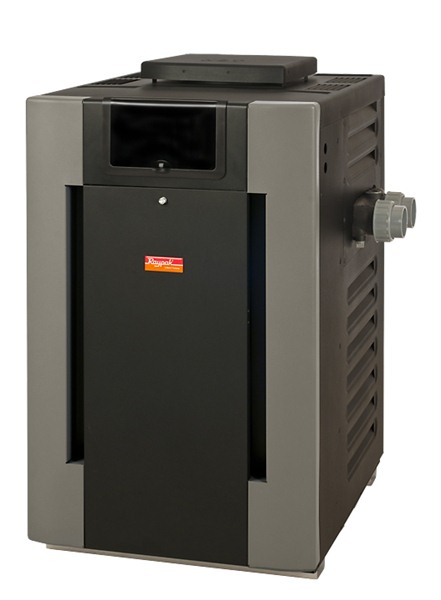 Raypak-Professional-Gas-Pool-Heater