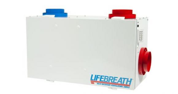 lifebreath-hrv-unit